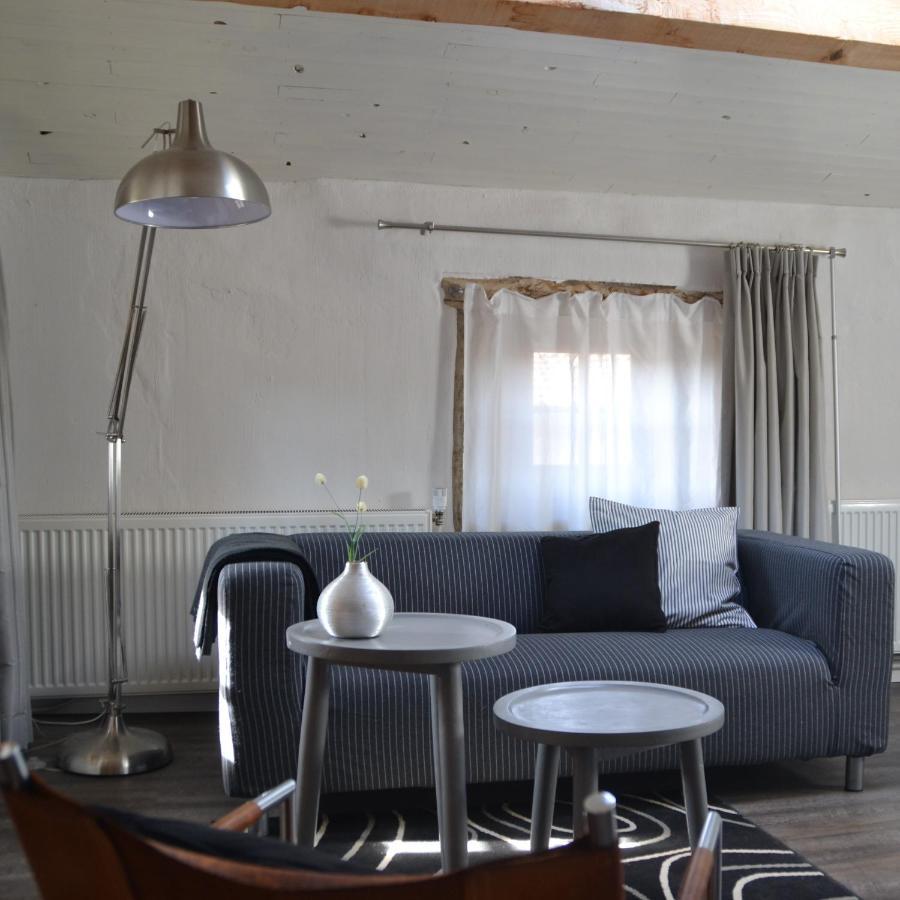 Bed and Breakfast La Paresse En Douce Tours-Sur-Meymont Exterior foto