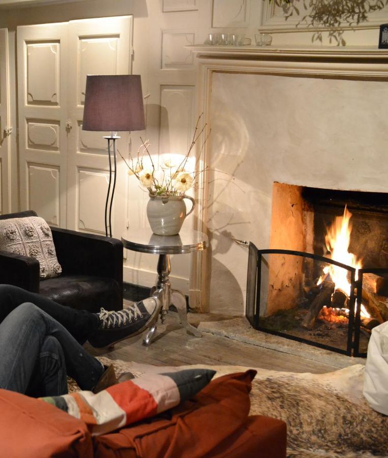 Bed and Breakfast La Paresse En Douce Tours-Sur-Meymont Exterior foto