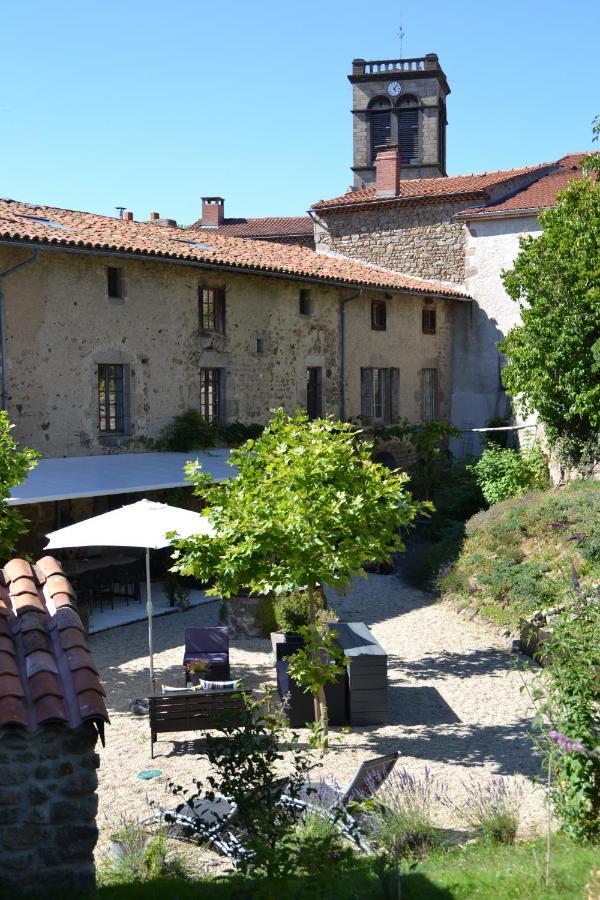 Bed and Breakfast La Paresse En Douce Tours-Sur-Meymont Exterior foto