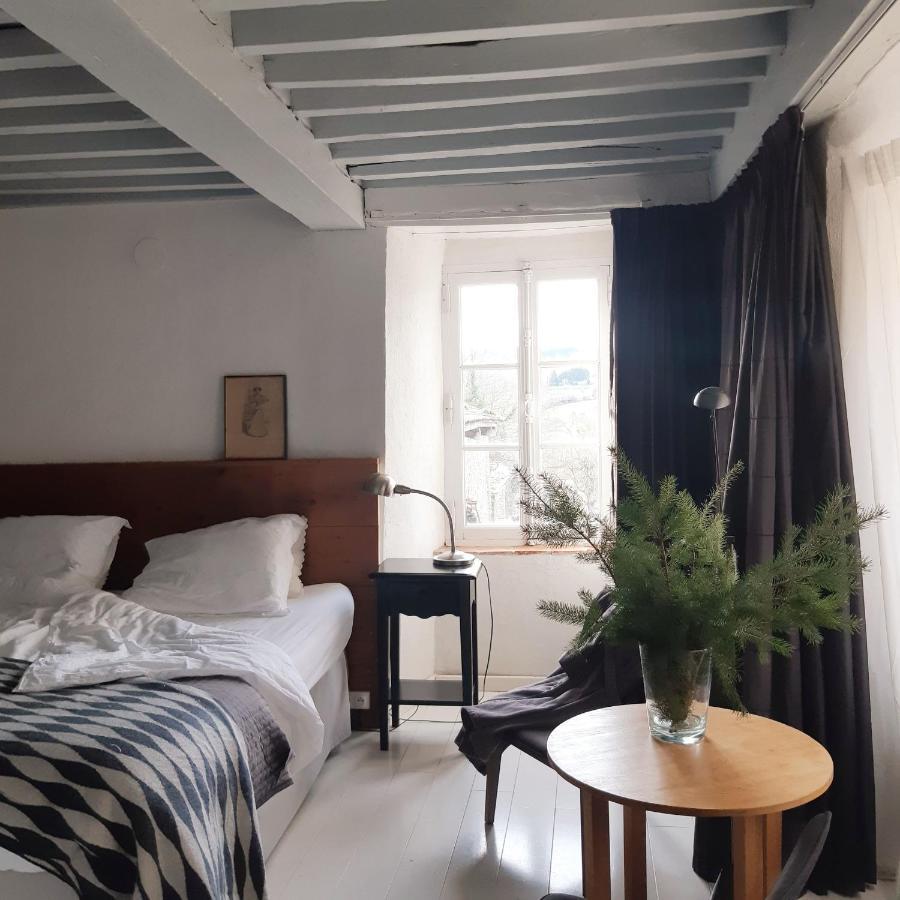 Bed and Breakfast La Paresse En Douce Tours-Sur-Meymont Exterior foto